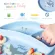 Premium silicone dish with authentic suction cups, Stephen Joseph brand Stephen Joseph