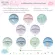 Premium silicone dish with authentic suction cups, Stephen Joseph brand Stephen Joseph