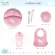 5-piece premium food set, aged 4-6 months