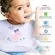 2 -piece premium silicone spoon, baby spoon, baby spoon sets, genuine grade Silicone