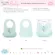 ซิลิโคนกันเปื้อน พรีเมี่ยม พร้อมช่องเก็บเศษอาหาร ผ้ากันเปื้อนซิลิโคน ผ้ากันเปื้อน ของแท้