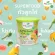 โปร 3แถม1 Baby Natura ขนมธัญพืชอบกรอบ ออร์แกนิค ชนิดแท่ง สำหรับเด็ก 10 เดือนขึ้นไป