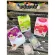 Monkey Munch, 100% crispy vegetables and fruits for children aged 12 months and older, has a mixture of egg whites.