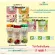 Pro 3, get 1 Baby Natura. Crispy cereal, organic puff, and freesty desserts.