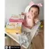 MAMA COOKS, organic rice, 40 grams of vitamins, 4 sachets*10 grams, suitable for children 6 months or more.