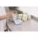 Mama Cooks Jasmine rice porridge, jasmine brown rice, rice berry rice, semi -ready -made