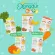Xongdur Baby, an organic brown rice envelope for 1 box of children