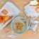 Salmon powder, freezer, eyebrows - baby food for 6 months or more. Freeze Dried Salmon Powder Cubes - 6 m+