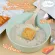 Salmon powder, freezer, eyebrows - baby food for 6 months or more. Freeze Dried Salmon Powder Cubes - 6 m+