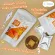Salmon powder, freezer, eyebrows - baby food for 6 months or more. Freeze Dried Salmon Powder Cubes - 6 m+