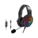 Fantech HG22 Fusion Gaming Headset RGB Virtual 7.1 Sound, RGB gaming headphones, 2 years warranty