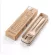 Emeralding sets, chopsticks with material storage boxes