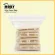 Baby Moby Bag Arranged Breast Milk Baby Zipper Bags multi -purpose zipper bag 24 bags