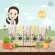 Fragrant Rice X6 | Germination Brown Rice X6 Doctor Doctor Rice Jasmine rice coated vegetable coated veggie Rice 6 boxes + Rice Rice Germination VEGGIE BROWN RICE 6 boxes