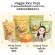 ดั้งเดิม 30g แพค6ซอง ข้าวคุณหมอ ขนมข้าวหอมมะลิเคลือบผักรวมอบกรอบ รสดั้งเดิม 10 กรัม