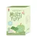 Apple Monkey - Organic Multi -Multi -25 grams, aged 1 year or more. Children's dietary supplement 1 year.