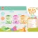 Apple Monkey - Organic Multi -Multi -25 grams, aged 1 year or more. Children's dietary supplement 1 year.