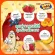 Blw baby snacks, Namchow Happy Bites, for 6 months, free silicone children