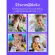 Child development Age 10 months or more Bebekim Step3 Organic Rice Rice Snack 20g.