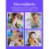 Child development Age 10 months or more Bebekim Step3 Organic Rice Rice Snack 20g.