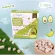 CUBBE BABY Snacks Crispy Fruit Fresh, Baby Baby Eyebrows, Snacks, Children 8M+