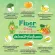 Fiber Mate Crispy 15 grams or Fibermate Kiddy 60 grams. Fiber Mate Chris Pibermeth Thinking Fiber for Children