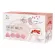 ขายยกลัง 24 กล่อง Wel-B Freeze-dried Yogurt Strawberry 42g.โยเกิร์ตกรอบ รสสตรอเบอร์รี่ 42g - ขนม ขนมเด็ก ขนมสำหรับเด็ก ขนมเพื่อสุขภาพ ฟรีซดราย