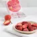 Sell ​​48 sachets. Welze-Dried Strawberry 14g, crispy strawberry 14g. Welb-Children's dessert snacks. Free healthy desserts without oil