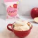 WEL-B Freeze-Dried Apple 12g. Crispy apples 12g. Pack 6 sachets-Children Free healthy desserts, no oil, do not use heat, easily digested, useful.