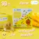 Crispy mango, freezer, eyebrows, baby snacks - children's snacks for 8 months or more. CUBBE BABY SNACKS - Mango