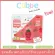 Freed -free Strawberry, Baby Square - Children's Snacks for 8 months or more. CUBBE BABY SNACKS -Strawberry.
