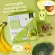 Avocado mixed with crispy bananas, freezer, eyebrows, baby snacks - children's snacks for 8 months or more. CUBBE BABY Snacks- Avocado & Banana