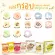 Wel-B Freeze-dried Jackfruit 25g. ขนุนกรอบ ตราเวลบี 25 กรัม - ขนมสำหรับเด็ก ขนมเพื่อสุขภาพ ฟรีซดราย ไม่มีน้ำมัน ไม่ใช้ความร้อน ย่อยง่าย มีประโยชน์