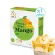 Wel-B Freeze-dried Mango 30g. มะม่วงกรอบ ตราเวลบี 30 กรัม - ขนมสำหรับเด็ก ขนมเพื่อสุขภาพ ฟรีซดราย ไม่มีน้ำมัน ไม่ใช้ความร้อน ย่อยง่าย มีประโยชน์