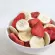 Wel-B Freeze-dried Strawberry and Banana 16g.  สตรอเบอรี่ เเละกล้วยกรอบ 16g. แพ็ค 6 ซอง -ขนมสำหรับเด็ก ขนมเพื่อสุขภาพ ฟรีซดราย ไม่มีน้ำมัน