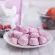 Wel-B Yogurt Melts Mixed Berry 20g. 6 sachets, packets - free snacks for children, free of oil, no oil, useful, useful