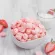 Wel-b yogurt melts strawberry 20g. Crispy yogurt Strawberry flavor 20g 6 sachets- Children's dessert snacks Free healthy desserts