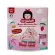 สินค้าผลิตใหม่ !!! มินิแครกเกอร์ ควินัว ผสมข้าวกล้อง รสสตรอว์เบอร์รี่ ตราออร์กาเนะ Organeh