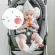 Bebeenuvo - Double Liner - Thick Car Seat Cushion Pink Peach Line well, not hot *new models can be used in 2 sides. Can be used with every model of car seat