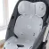 3D Bebenuvo - Original Cool Seat เบาะรองรถเข็น คาร์ซีท แบบบาง ลาย Comfy Bichon *รุ่นใหม่ ซับพอตได้ดี ระบายอากาศ ใช้ได้กับรถเข็นคาร์ซีททุกรุ่น