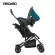 Recaro Easylife Elite2 Prime -MAT, a lightweight stroller, only 6 kilograms - Black