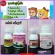 Baby supplements, vitamins, grease, gyrolene, high fiber, nourishing DHA, fish oil, liver oil, food supplements for children 1 year or more.