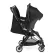 Pre Order Shipping 20 July 65 Chicco Goody Plus Stroller Black Relux automatically folding wheelchair The wheelchair that will make your life easier