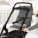Pre order Shipping 20 July 65 Chicco Bravo Le Cleartex Stroller Pewter