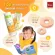 Pack 3 bottles, vitamin C, BSC, chewing seeds, 60 flavors, Bio C Nature Care, vitamin C. Children without sugar BSC