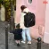 Babyzen Babyzen Baby Cart Bag Model Yoyo to travel with a baby The bag can be folded. And the front has a place to put things