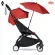 BABYZEN Umbrella, Sunlight UPF 50+, specially designed for the Yoyo+ or Yoyo2 wheelchair.