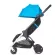 Ergobaby, a compact child cart, Metro Compact City Stroller, blue Egmetroeu4