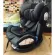 GLOBAL KIDS 0-10 ปี มือ1 สีเทา มาตรฐานยุโรป / คาร์ซีท / car seat / carseat / baby Car seat / child Car seat / คาร์ซีทเด็กเล็ก