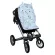 BAMBOO PUSHARARDE SUNSHADE Car Cover and Car Seat, 100% UV Bamboo Farm